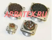 2РМД36Б22Г1В1 розетка фото