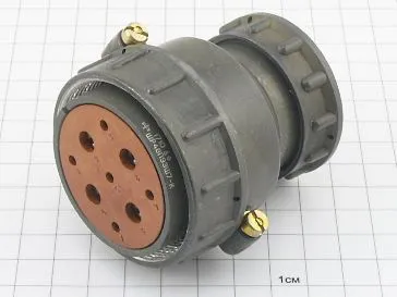 2РТ48П9ЭШ7-А розетка фото фото 2 2РТ48П9ЭШ7-А розетка Разъемы разное фото фото 2