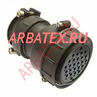 ШР48П26НШ2 розетка кабельная фото