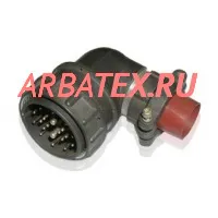 2РМД33КУЭ32Ш5В1 вилка фото 2РМД33КУЭ32Ш5В1 вилка Разъемы разное фото