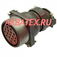 ШР32ПК10ЭГ1 розетка блочная фото