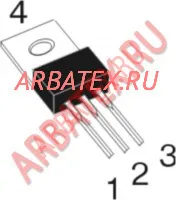 КД641АС диодная сборка