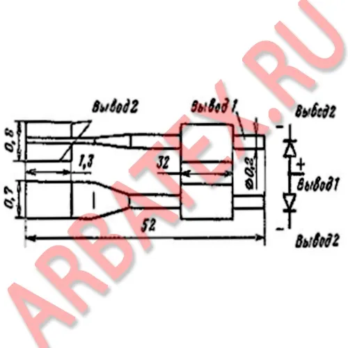 КА508А диод фото 3 КА508А диод фото 3