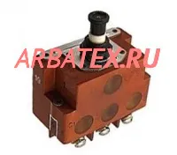 АЗК3-35 автомат защиты