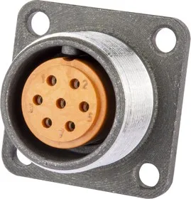 2РМТ27Б7Г5В1В розетка фото 2РМТ27Б7Г5В1В розетка Разъемы разное фото