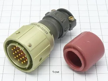 РБМ4-19-2Ш6В фото РБМ4-19-2Ш6В Разъемы разное фото