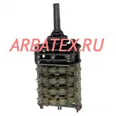 ПГ3-5П8НВ переключатель галетный ПГ3-5П8НВ переключатель галетный