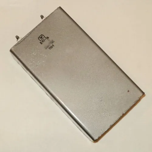 К41-1А 4кВ 20 мкф фото 2 К41-1А 4кВ 20 мкф фото 2