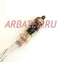 6С6Б-В радиолампа