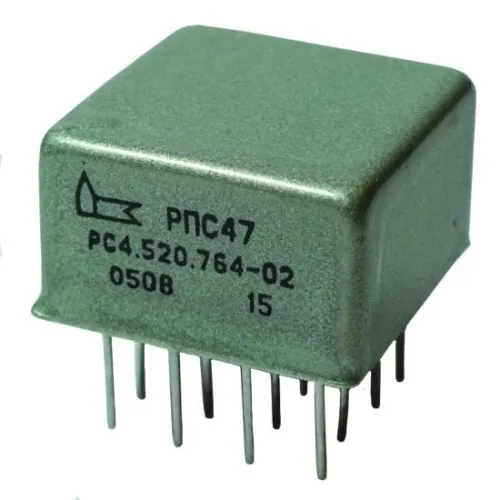 РПС47 РС4.520.764-02 фото 2 РПС47 РС4.520.764-02 фото 2