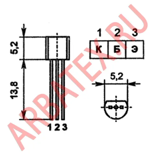 2Т208Е1 фото 3 2Т208Е1 фото 3