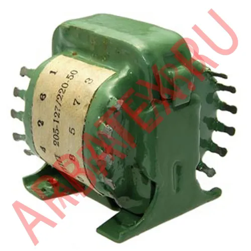 ТПП204-127/220-50 трансформатор фото 2