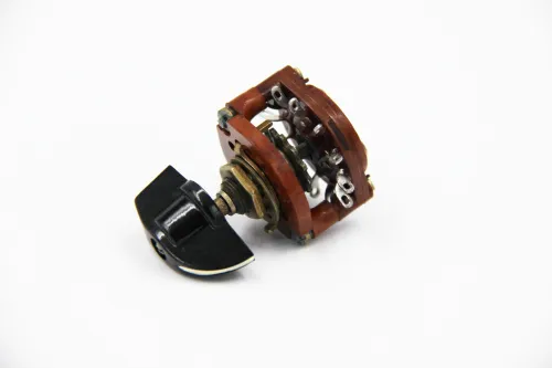 ПМ-3П3Н переключатель галетный фото 3 ПМ-3П3Н переключатель галетный фото 3