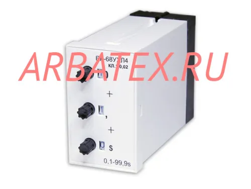 ВЛ-68 0.1-99.9сек 24В реле времени