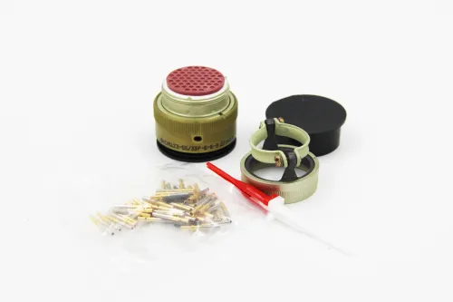 СНЦ23-55/33Р-6-б-В розетка фото фото 4 СНЦ23-55/33Р-6-б-В розетка Разъемы разное фото фото 4