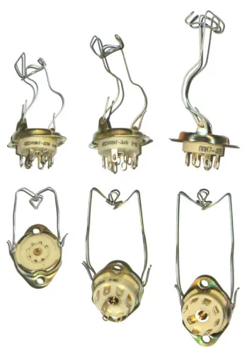 ПЛК7Д-55 ламповая панель фото 2