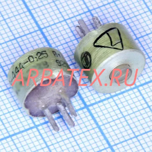 СП3-44А 0,25Вт 47 кОм СП3-44А 0,25Вт 47 кОм