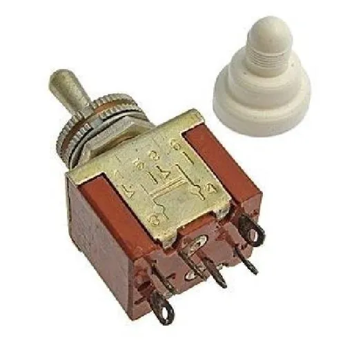 ПТ6-11В тумблер фото 2 ПТ6-11В тумблер фото 2