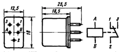 РЭС-34 РС4.524.370-01.01 фото 3 РЭС-34 РС4.524.370-01.01 фото 3