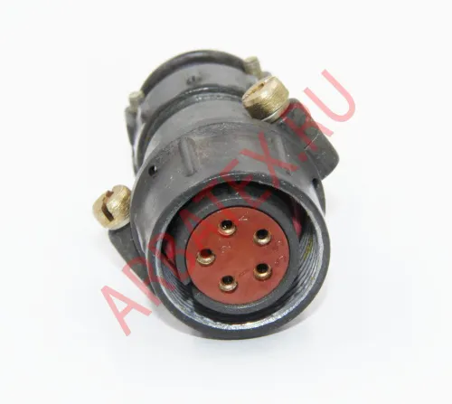 ШР20П5НШ7 розетка кабельная Разъемы разное фото фото 7