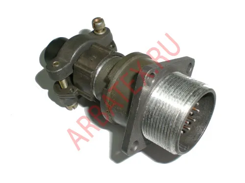 2РМГ22БПН10Ш1Е2 Разъемы 2РМ, 2РМТ, 2РМГ, 2РМДТ, ОНЦ-РГ фото фото 2