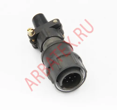 2РМТ18КПН7Ш1В1В Разъемы 2РМ, 2РМТ, 2РМГ, 2РМДТ, ОНЦ-РГ фото фото 2