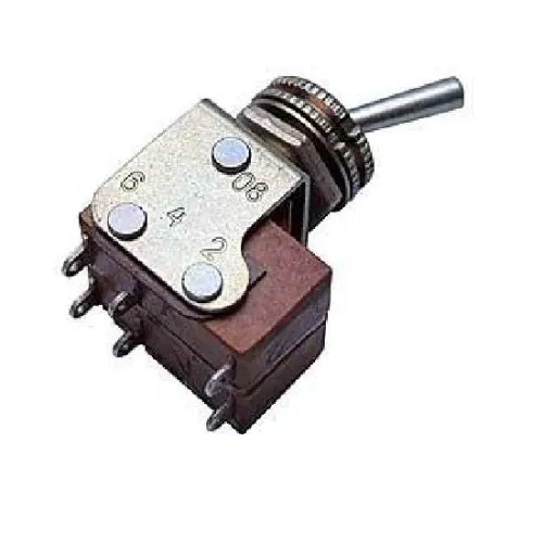 ПТ8-8С тумблер фото 2 ПТ8-8С тумблер фото 2