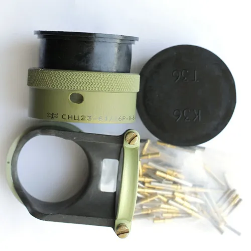 СНЦ23-61/36Р-6-б-В Разъемы разное фото