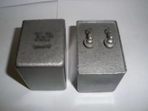 МБГТ 300в 2 мкф фото 2 МБГТ 300в 2 мкф фото 2