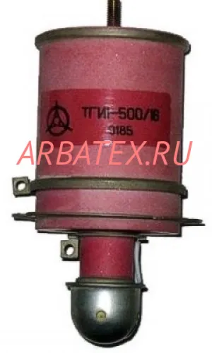 ТГИ1-500/16 тиратрон импульсный модуляторный