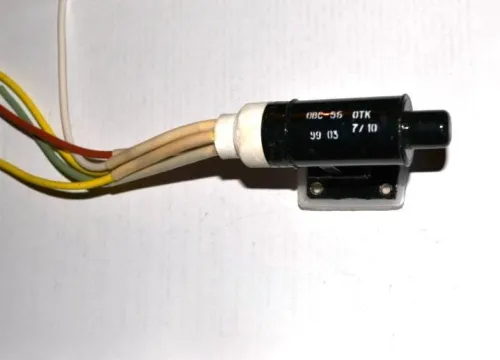 ОВС-5Б лампа обратной волны фото 2