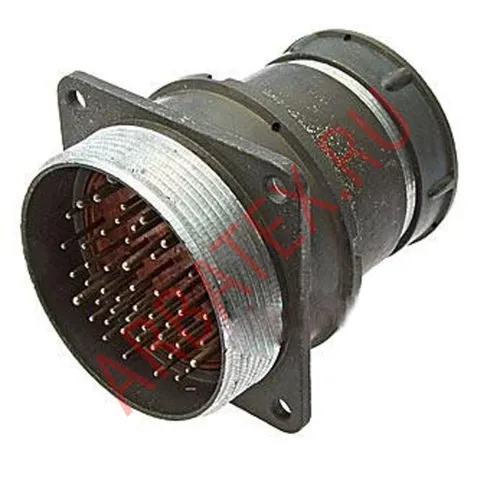 2РМ42БПЭ50Ш2В1В Разъемы 2РМ, 2РМТ, 2РМГ, 2РМДТ, ОНЦ-РГ фото фото 2