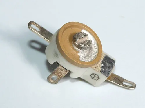 КПК-МН 350в 5/20 пф фото 2 КПК-МН 350в 5/20 пф фото 2