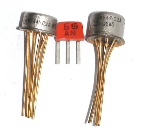 К544УД2А фото 2