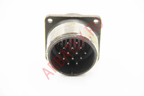 ШР32П14ЭШ5 вилка фото фото 4 ШР32П14ЭШ5 вилка Разъемы ШР, СШР фото фото 4