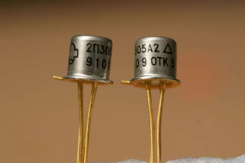 2П305А2 транзистор фото 2