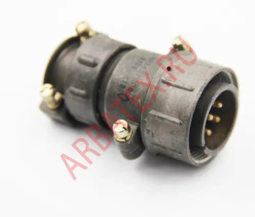 ШР28П7НГ9 вилка кабельная фото фото 4 ШР28П7НГ9 вилка кабельная Разъемы разное фото фото 4