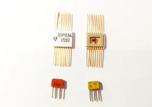 АОР113А оптопара резисторная АОР113А оптопара резисторная