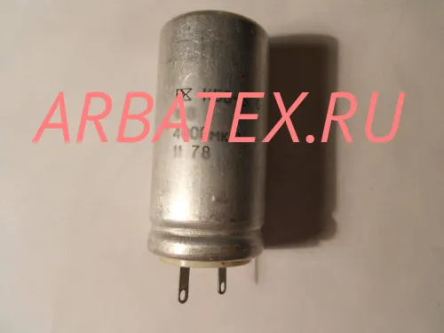 К50-6 10в 4000 мкф