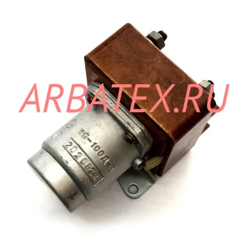 КП-100Д-В контактор КП-100Д-В контактор