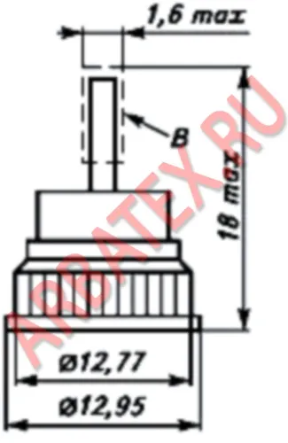 Д304-20Х диод фото 3