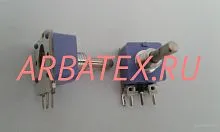 СП3-33 32П 0,25Вт 220 кОм