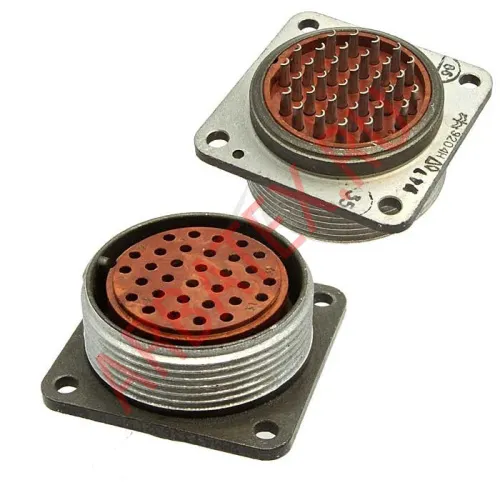 2РМДТ33Б32Г5А1В  Разъемы 2РМ, 2РМТ, 2РМГ, 2РМДТ, ОНЦ-РГ фото фото 2