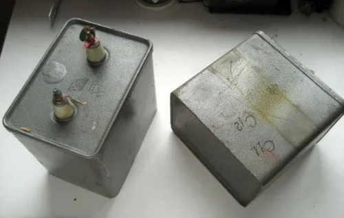 КБГ-П2 6кВ 0,05 мкф фото 2