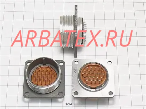 ОНЦ-РГ-09-24/27-В12 Разъемы разное фото