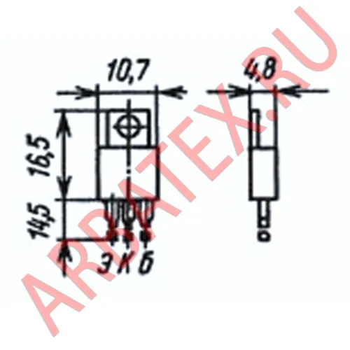 КТ819Г1 фото 2
