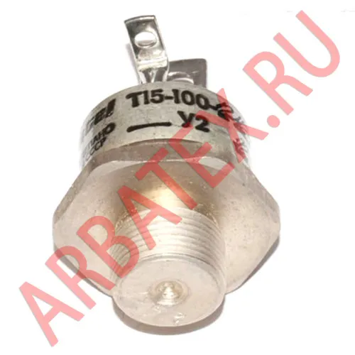 Т15-100-12 тиристор фото 2