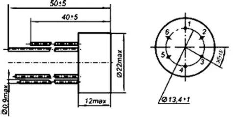 МИТ-6ВМ трансформатор фото 3 МИТ-6ВМ трансформатор фото 3