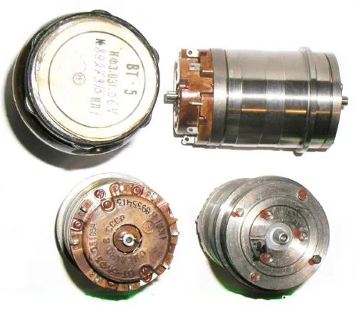 ВТП-4П КФ.3.010.045-01 кл.0,5 фото фото 2 ВТП-4П КФ.3.010.045-01 кл.0,5 Вращающиеся трансформаторы фото фото 2