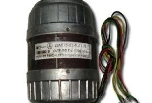 ДАТ75-25 электродвигатель фото 2